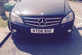 Mercedes-Benz C Class 2.1 C200