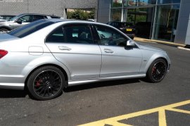 Mercedes-Benz C Class 2.1 C220 CDI