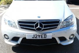 Mercedes-Benz C Class 2.1 C220 CDI