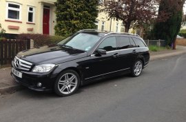 Mercedes-Benz C Class 1.6 C180
