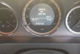 Mercedes-Benz C Class 1.6 C180