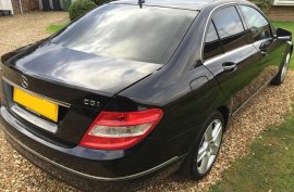 Mercedes-Benz C Class 1.8 C250