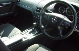 Mercedes-Benz C Class 2.1 C220