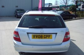 Mercedes-Benz C Class 2.1 C220
