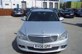 Mercedes-Benz C Class 2.1 C220