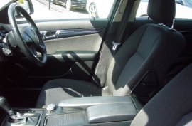 Mercedes-Benz C Class 2.1 C220