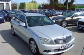 Mercedes-Benz C Class 2.1 C220