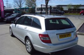 Mercedes-Benz C Class 2.1 C220