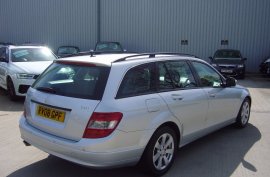 Mercedes-Benz C Class 2.1 C220