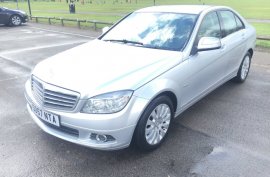 Mercedes-Benz C Class 2.1 C200