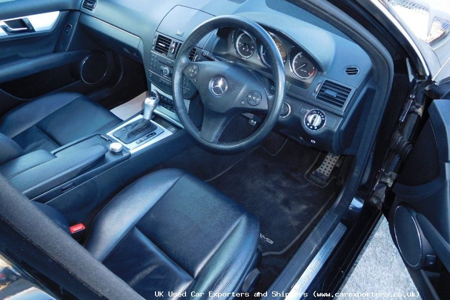 Mercedes-Benz C Class C220