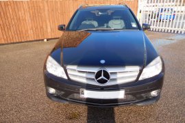 Mercedes-Benz C Class C220