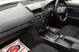 Mercedes-Benz C Class 1.8 C180