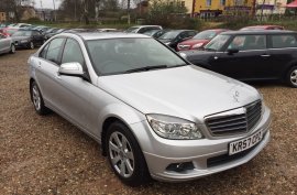 Mercedes-Benz C Class 1.8 C180