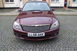 Mercedes-Benz C Class 2.1 C220