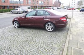 Mercedes-Benz C Class 2.1 C220
