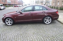 Mercedes-Benz C Class 2.1 C220