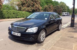 Mercedes-Benz C Class 2.1 C220