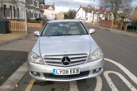 Mercedes-Benz C Class 1.8 C180 Kompressor