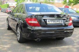 Mercedes-Benz C Class 2.1 C200