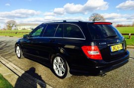 Mercedes-Benz C Class 2.1 C220