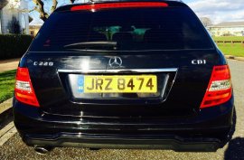 Mercedes-Benz C Class 2.1 C220