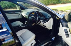 Mercedes-Benz C Class 2.1 C220