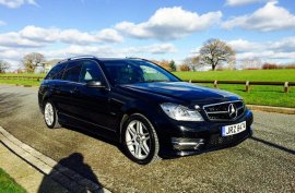 Mercedes-Benz C Class 2.1 C220