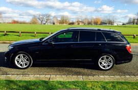 Mercedes-Benz C Class 2.1 C220