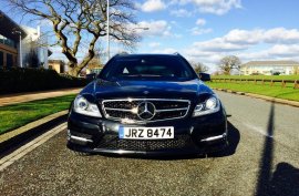 Mercedes-Benz C Class 2.1 C220