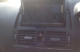 Mercedes-Benz C Class 2.1 C220