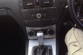 Mercedes-Benz C Class 2.1 C220