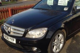 Mercedes-Benz C Class 2.1 C220