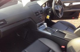 Mercedes-Benz C Class 2.1 C220