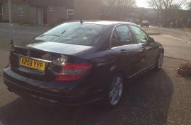 Mercedes-Benz C Class 2.1 C220