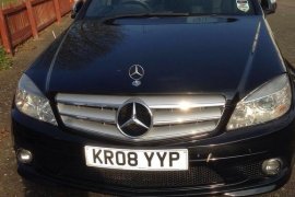 Mercedes-Benz C Class 2.1 C220