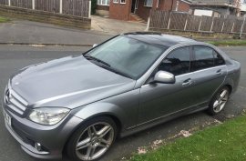 Mercedes-Benz C Class 2.1 C220