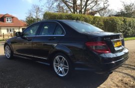 Mercedes-Benz C Class 2.1 C220