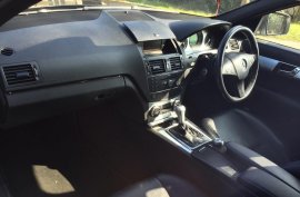 Mercedes-Benz C Class 2.1 C220