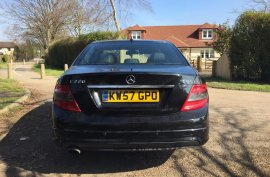 Mercedes-Benz C Class 2.1 C220