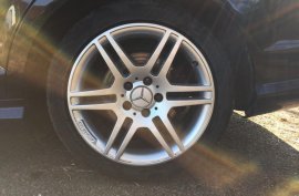 Mercedes-Benz C Class 2.1 C220