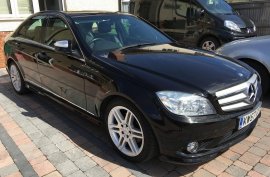 Mercedes-Benz C Class 2.1 C220