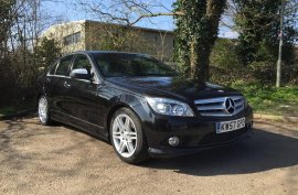 Mercedes-Benz C Class 2.1 C220