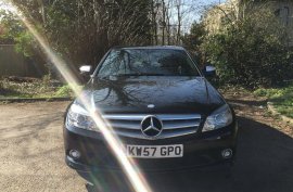 Mercedes-Benz C Class 2.1 C220