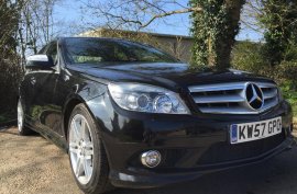 Mercedes-Benz C Class 2.1 C220