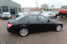 Mercedes-Benz C Class 2.1 C250