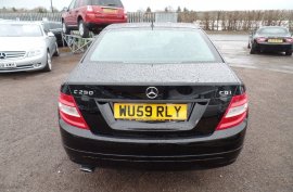Mercedes-Benz C Class 2.1 C250