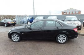 Mercedes-Benz C Class 2.1 C250