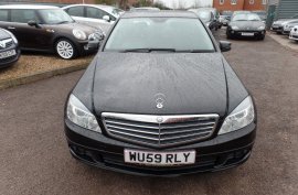 Mercedes-Benz C Class 2.1 C250