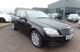 Mercedes-Benz C Class 2.1 C250